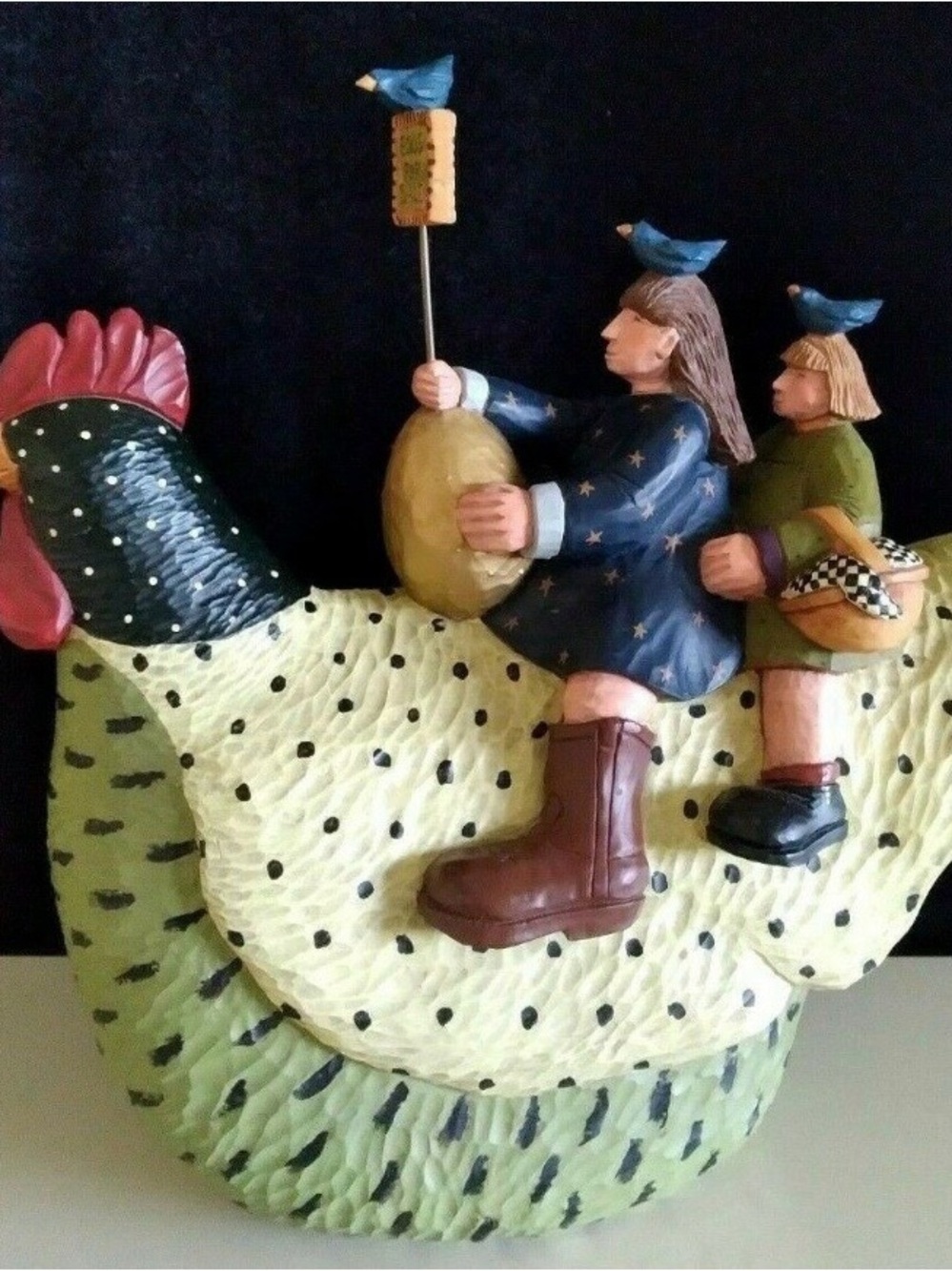 Williraye studio WW3010 -EGGSTRAORDINARY ADVENTURE 1999